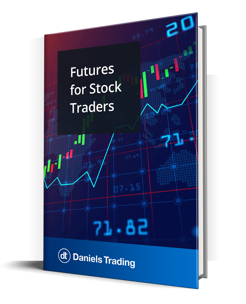 DT Futures Stock Traders Book Cover